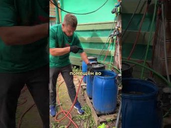 Умное хозяйство - Органика без грязи и запаха &mdash; моя система которая реально работает
