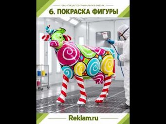 ХитСад ТВ - Создание фигуры Реклам РУ