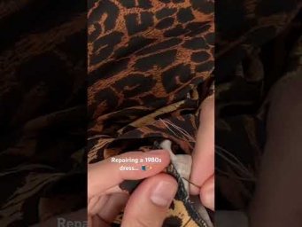 Валентина Земскова - The satisfying sound of a blind stitch 