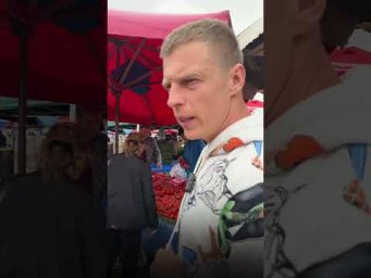 Умное хозяйство - Цены в Турции на обычном рынке. Начало апреля.#огород #огурцы #томаты #баклажаны#ц