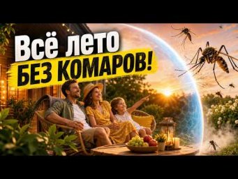 Садовый клуб Наталии Петренко - Всё лето без комаров!