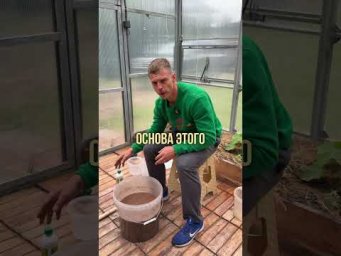 Умное хозяйство - Рецепт удобрения которое огородники передают друг другу шёпотом 