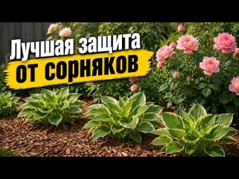Садовый клуб Наталии Петренко - Лучшая защита от сорняков