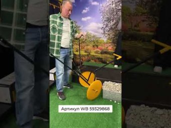 Поддержка садоводов и огородников - Ручной окучник Торнадика